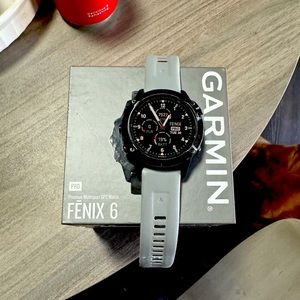 Garmin Fenix 6 pro